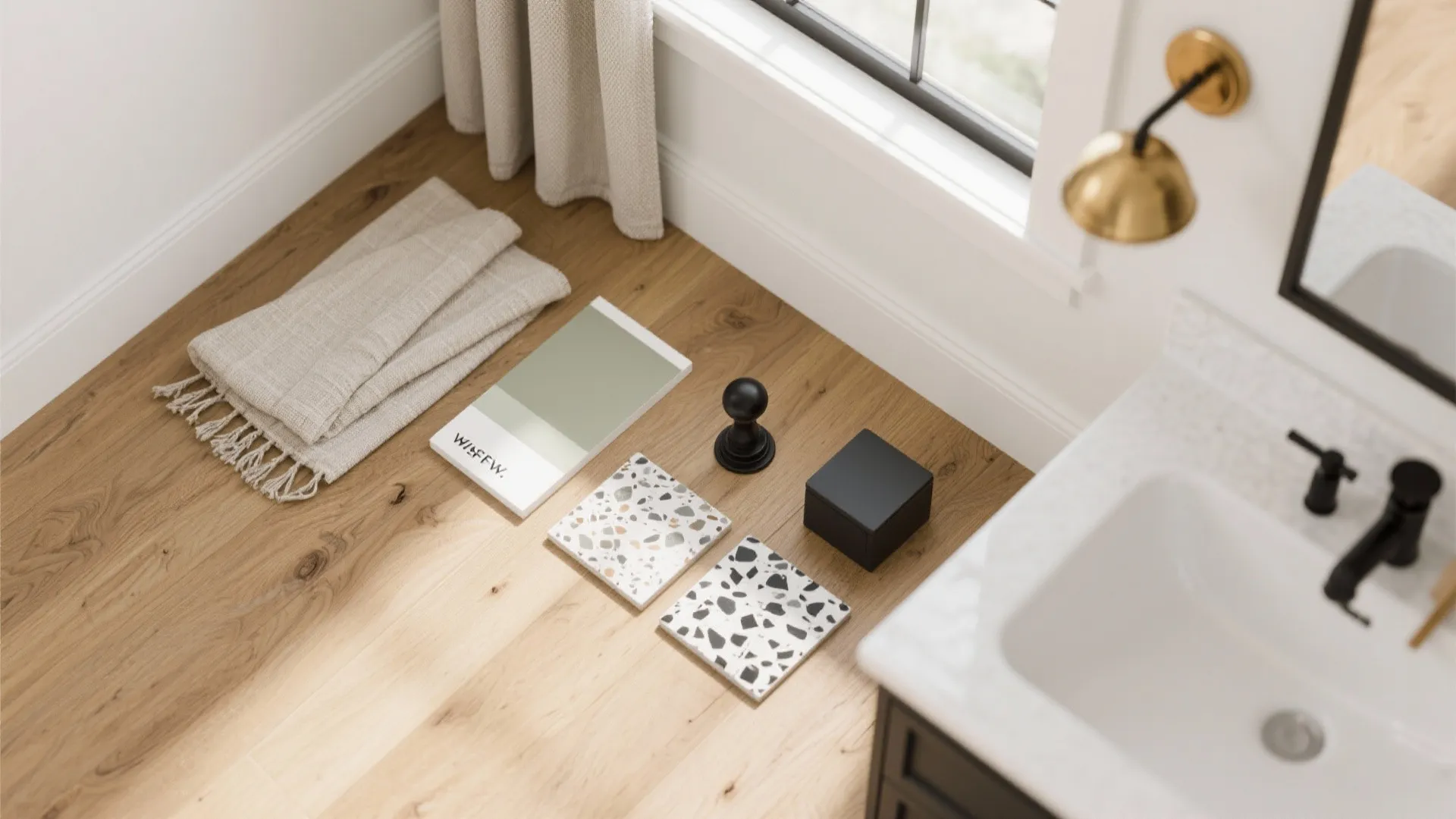 Putting It All Together: A Sample 4 BHK Duplex Flow