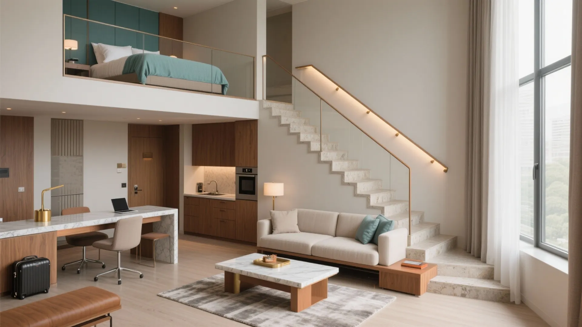 Duplex Room in Hotel: Ultimate Guide for Modern Travelers: Fast-Track Guide to Booking the Best Duplex Hotel Room