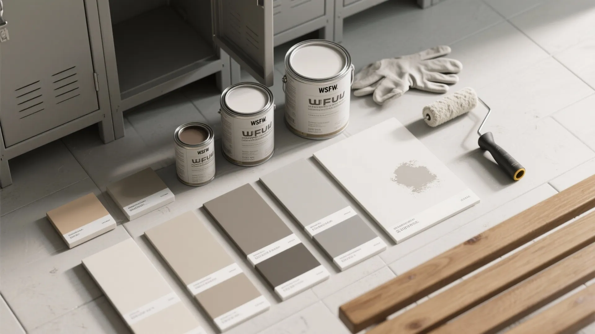 4. Durable, washable coatings for heavy use