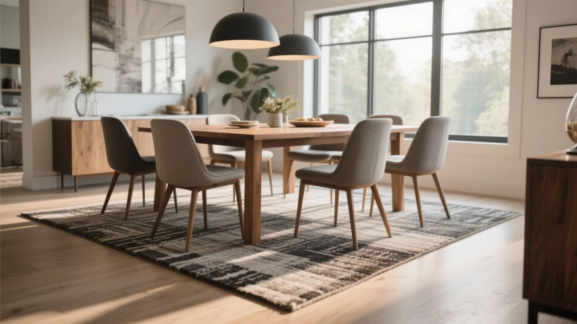 10 Dining Room Carpet Ideas You'll Love: Cozy, Stylish, and Practical Carpet Ideas for Your Dining Space