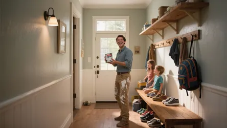 Exterior Paint for Interior — 5 Practical Tips