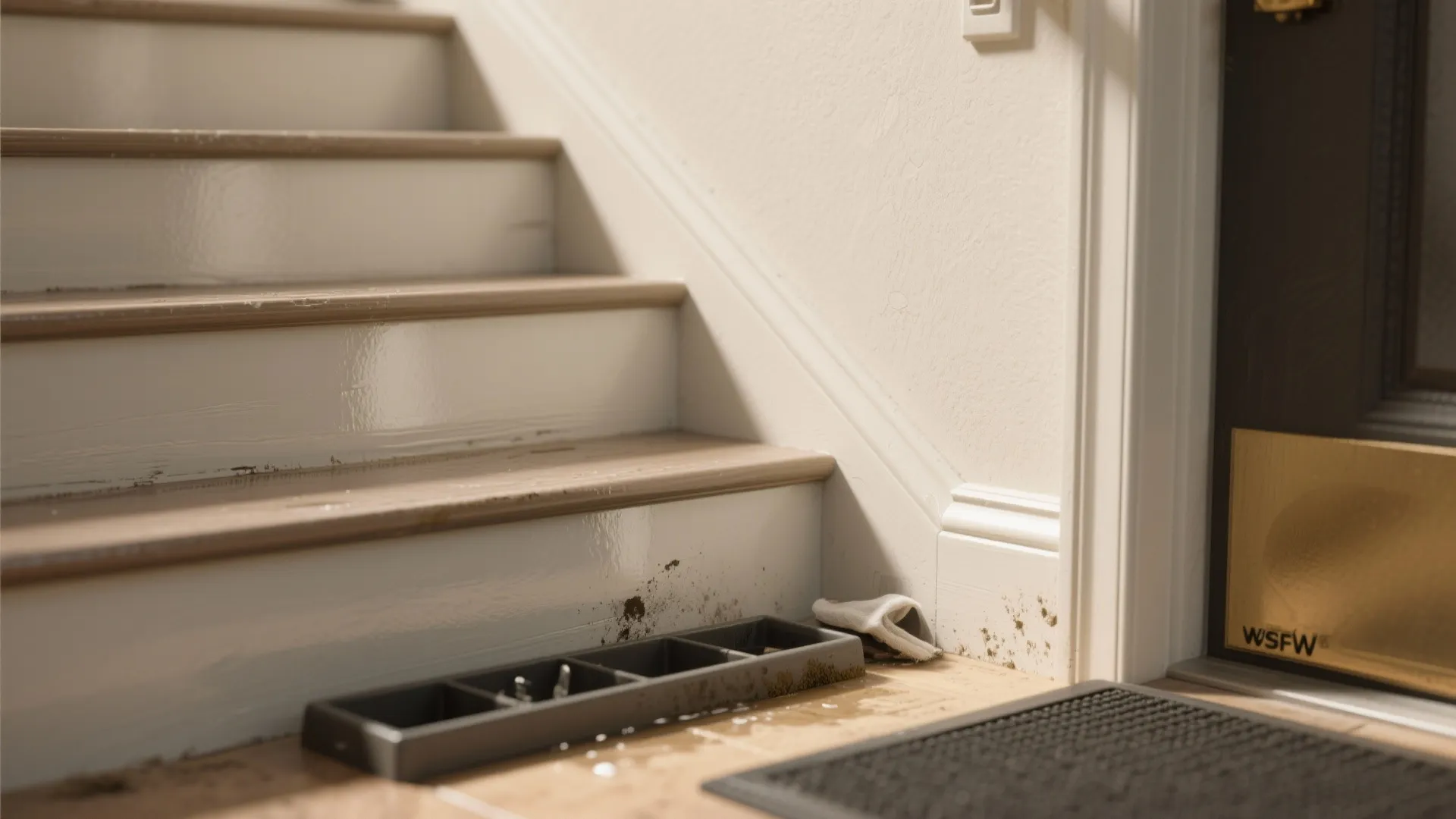 5. Durable Finishes for High-Traffic Zones