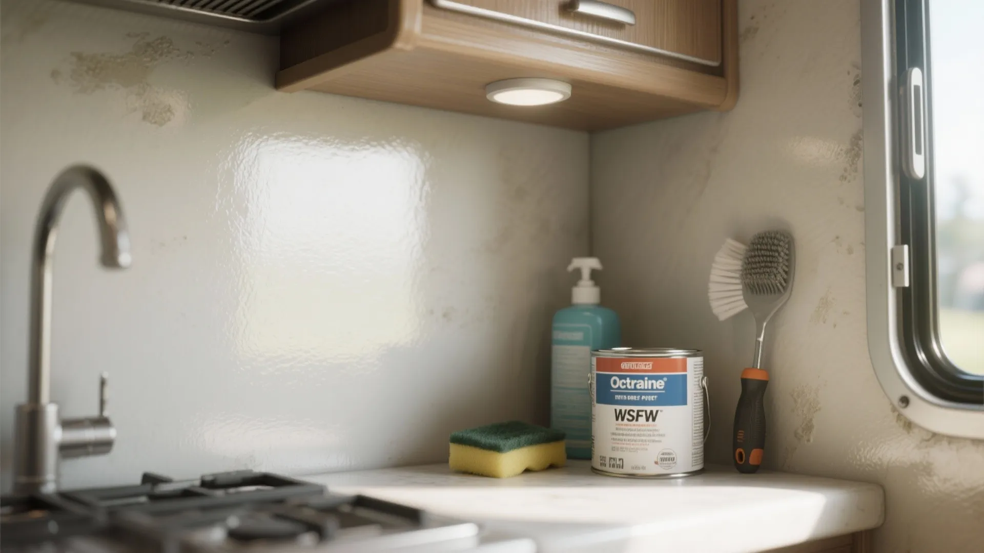 4. Pick durable finishes for high-traffic spots