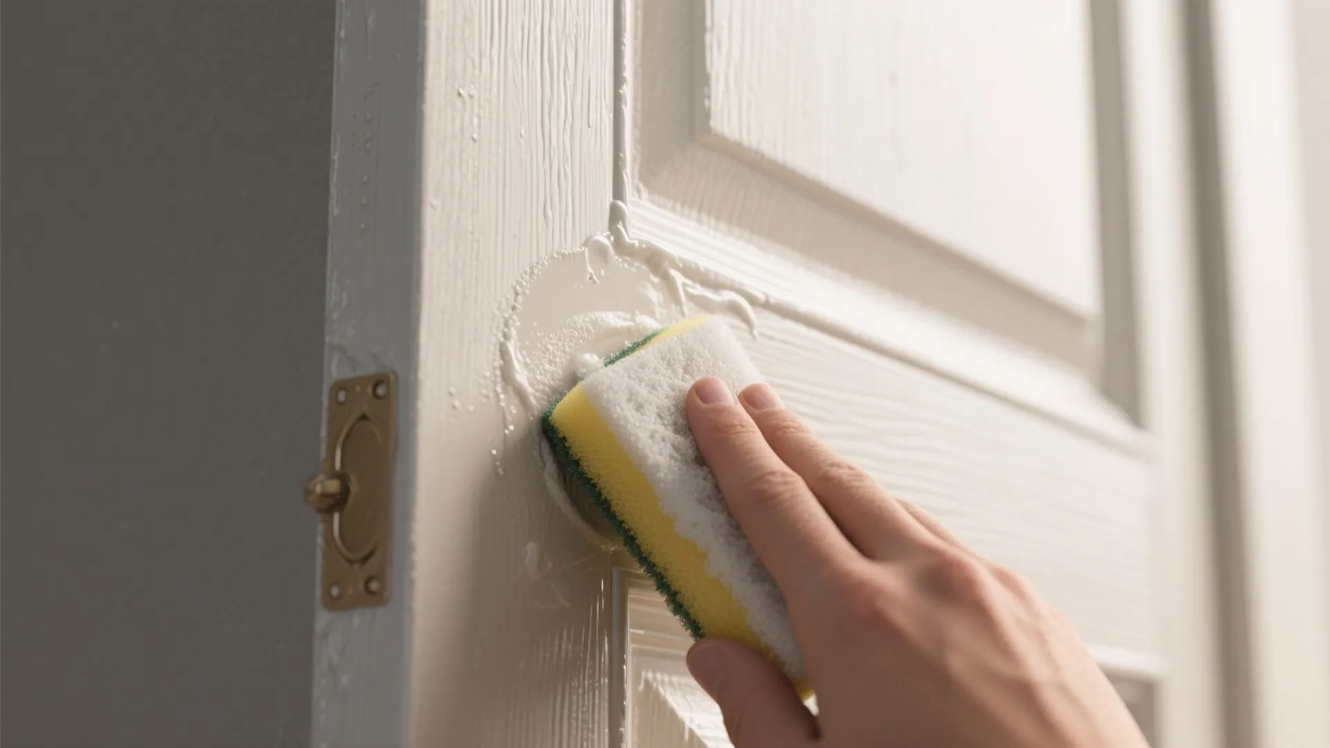 4. Durability matters: washable, scrub-resistant formulas