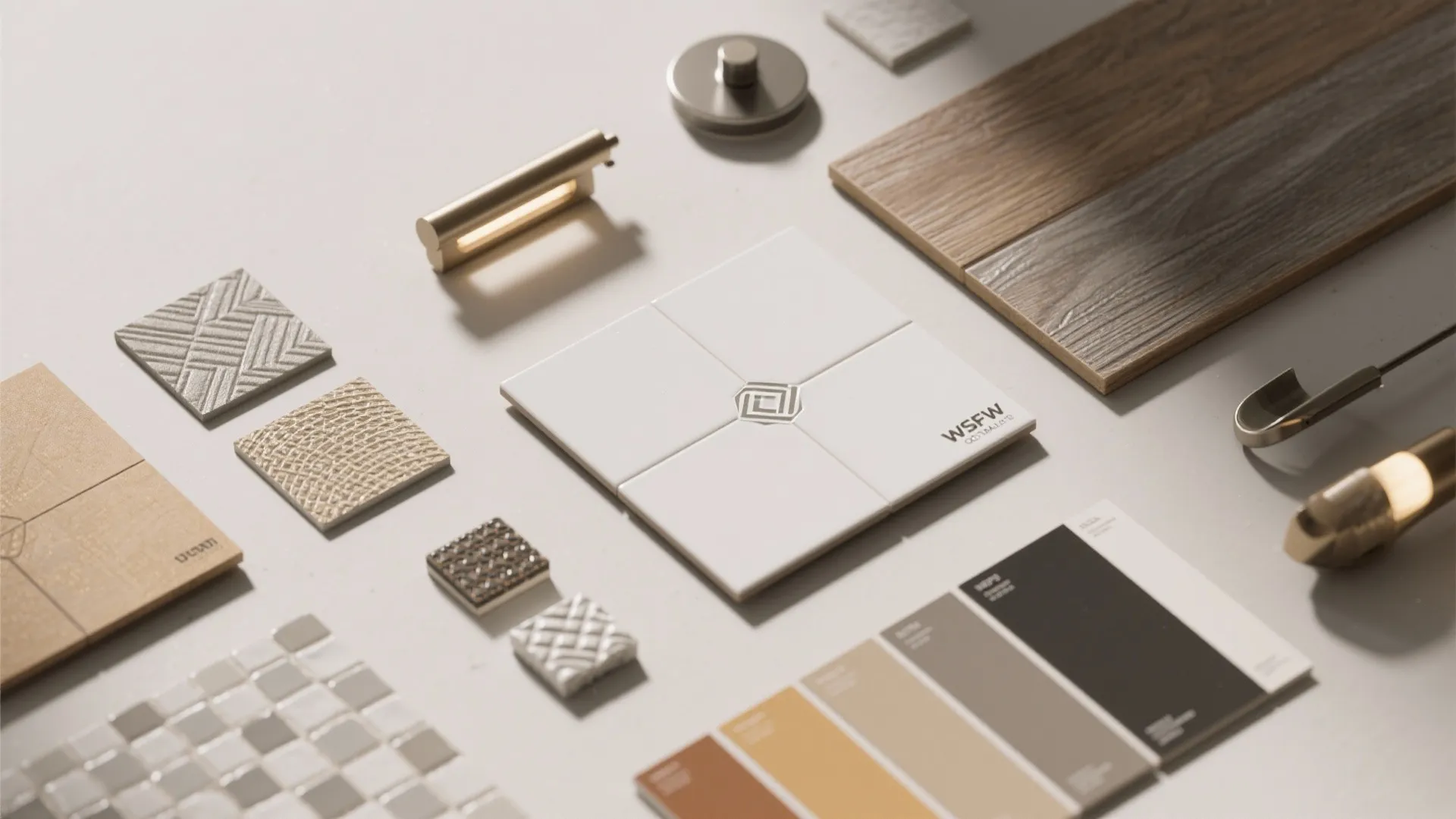 5. Layer lighting and choose durable finishes