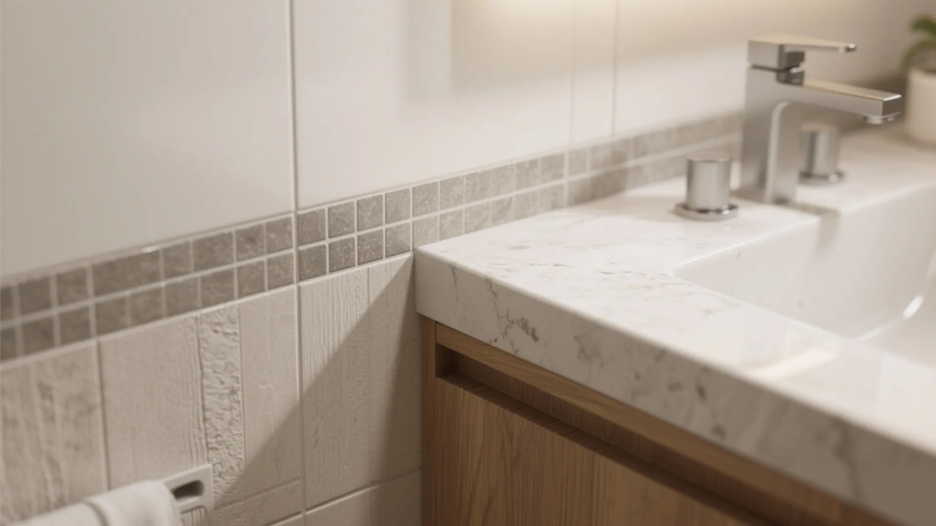 4. Durable finishes that stay beautiful under humidity