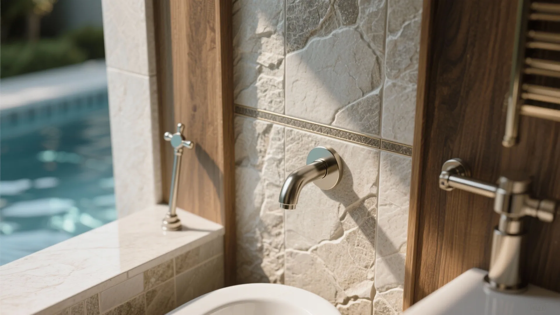 2. Durable finishes with a luxe look