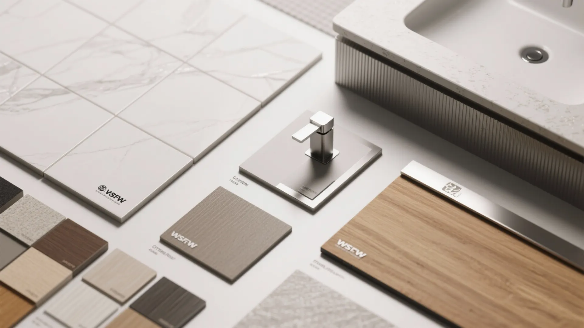 2. Durable, attractive finishes that survive traffic