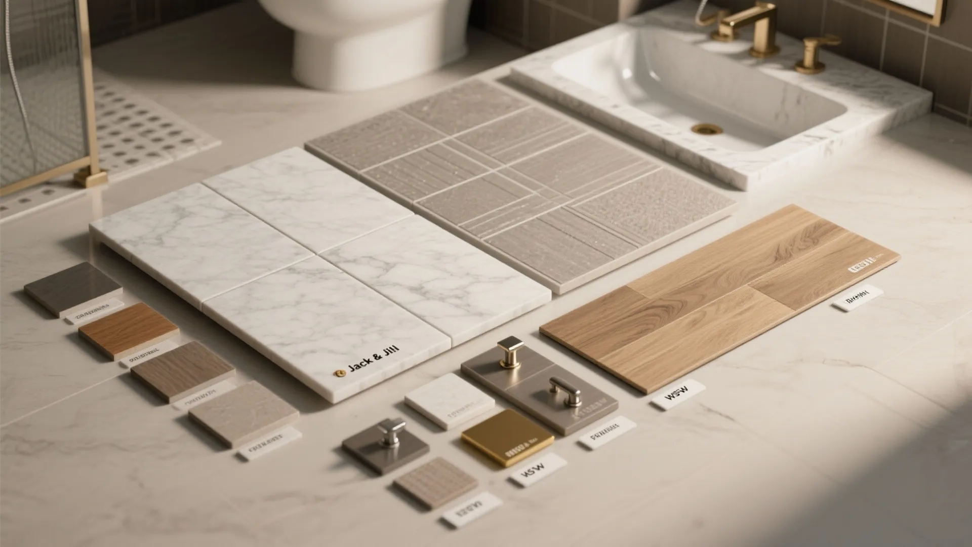 5. Durable, Easy-Clean Finishes