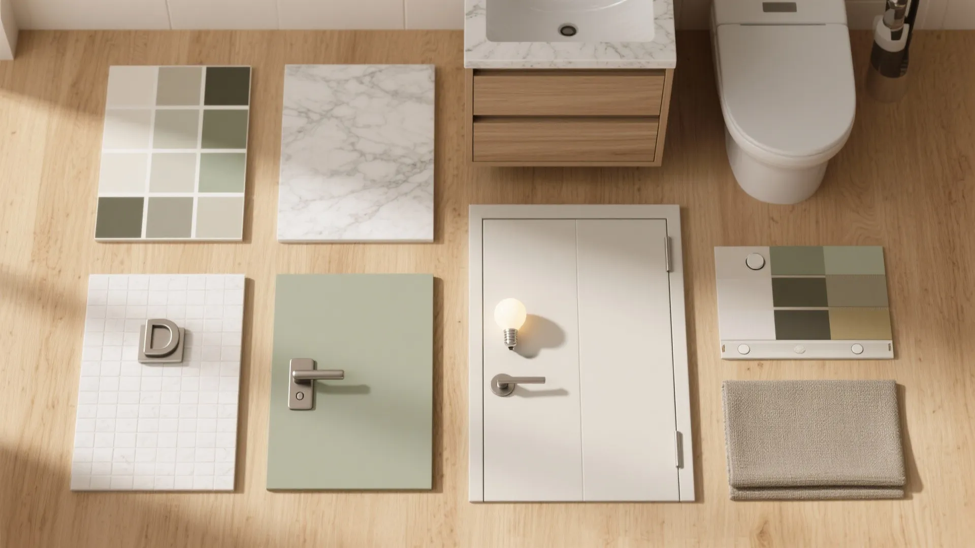 Durable Finishes, Smart Lighting, and Easy Upkeep