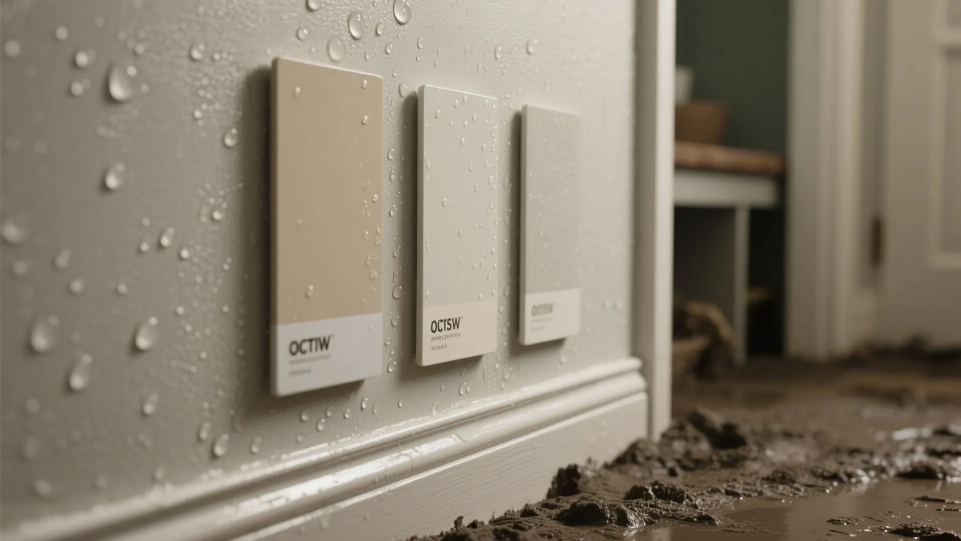 5) Durable Finishes for High-Moisture and High-Traffic Areas