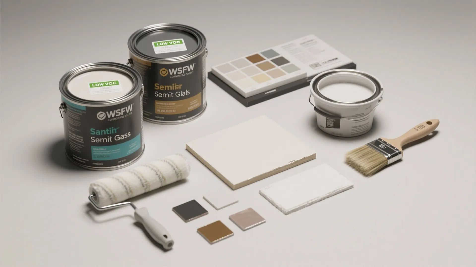 3. Durable finishes for high-traffic zones