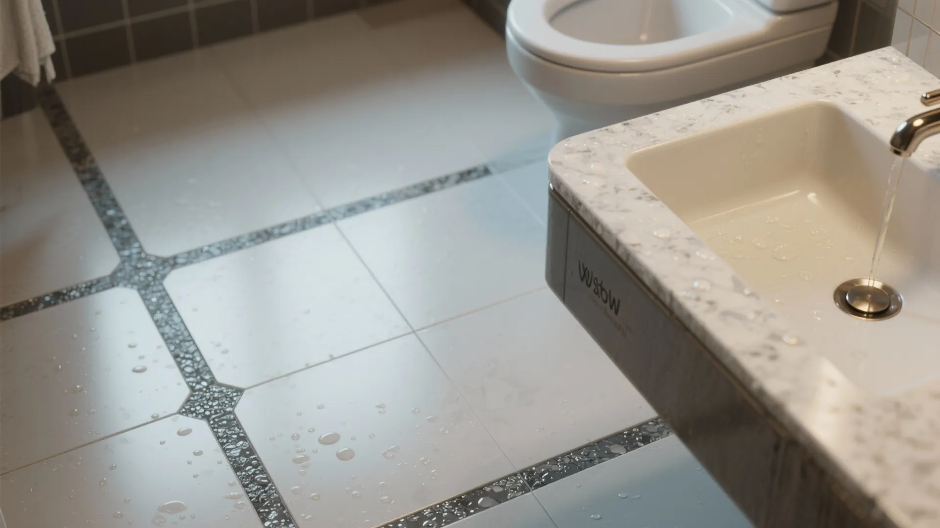 5. Durable finishes and easy-clean surfaces