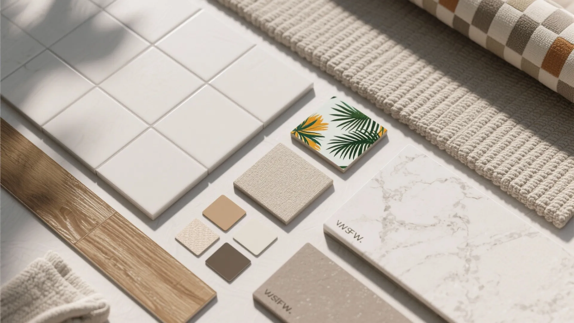 4. Vacation-Ready Finishes and Durable Fabrics