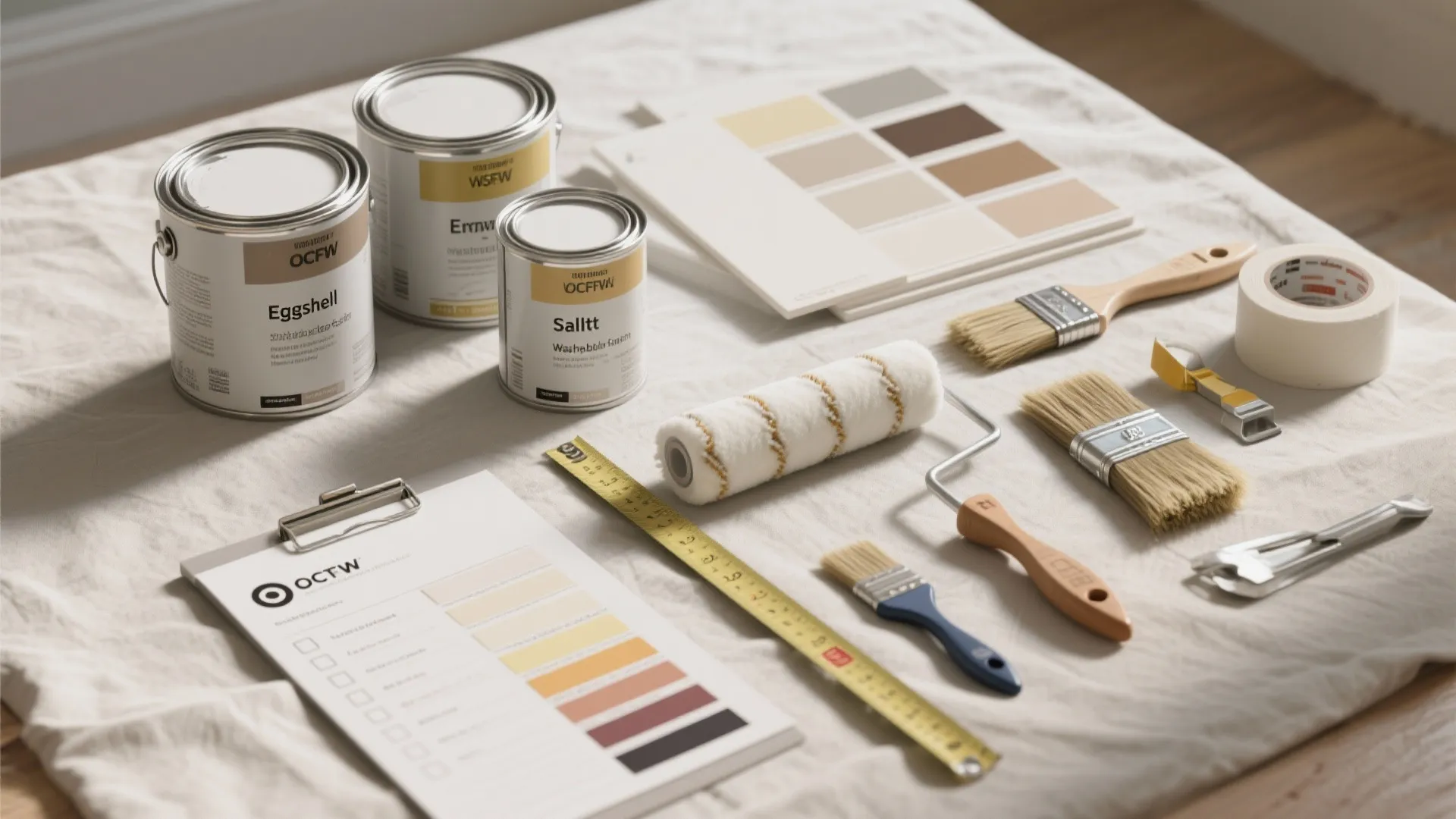 3. Choose Durable Finishes for High-Traffic Areas