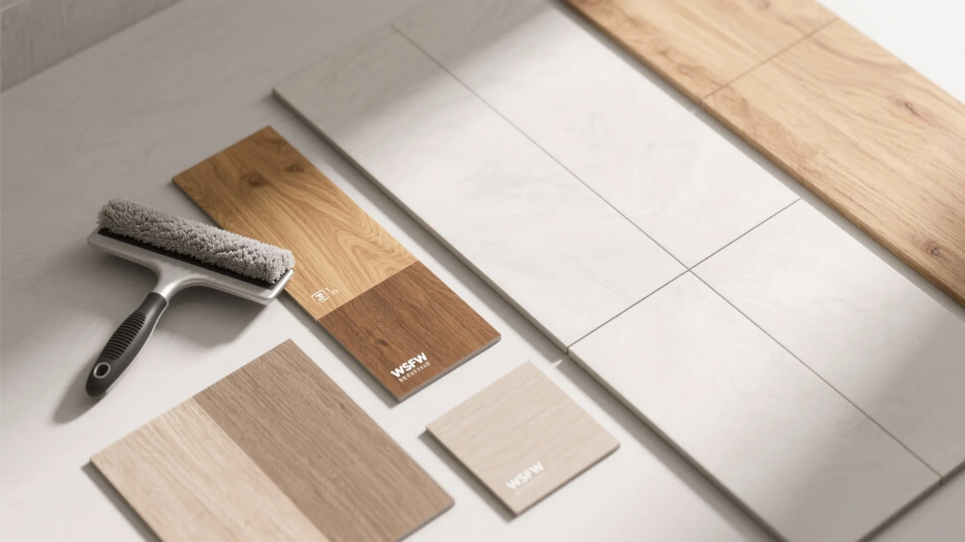 4. Bright, durable finishes for easy maintenance