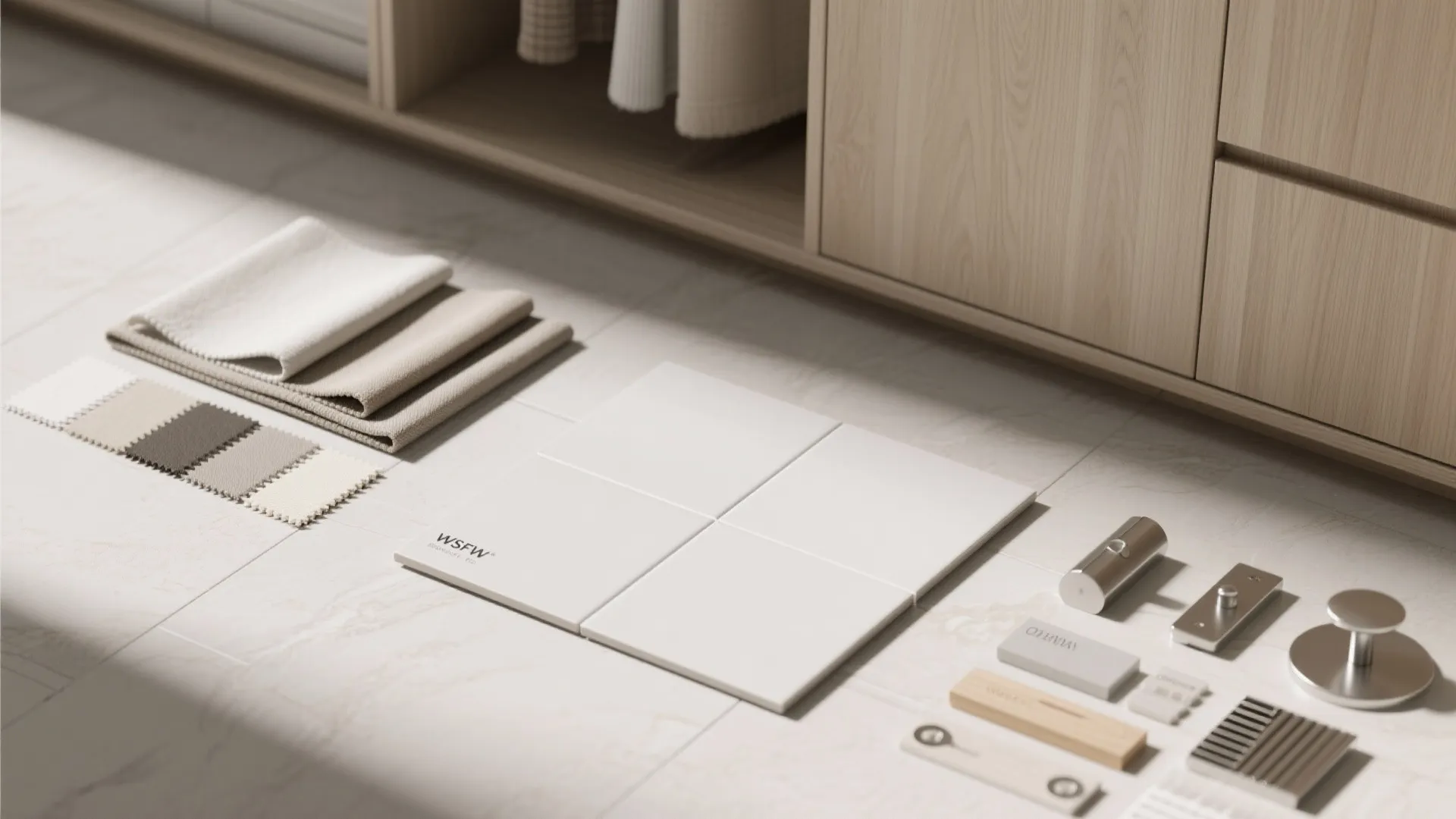 4. Light, durable finishes for the Florida climate