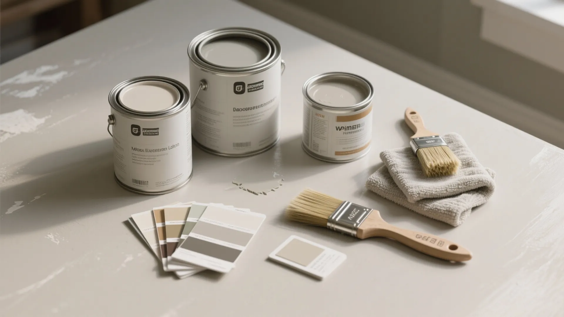 3. Choose paints built for wear and easy cleaning