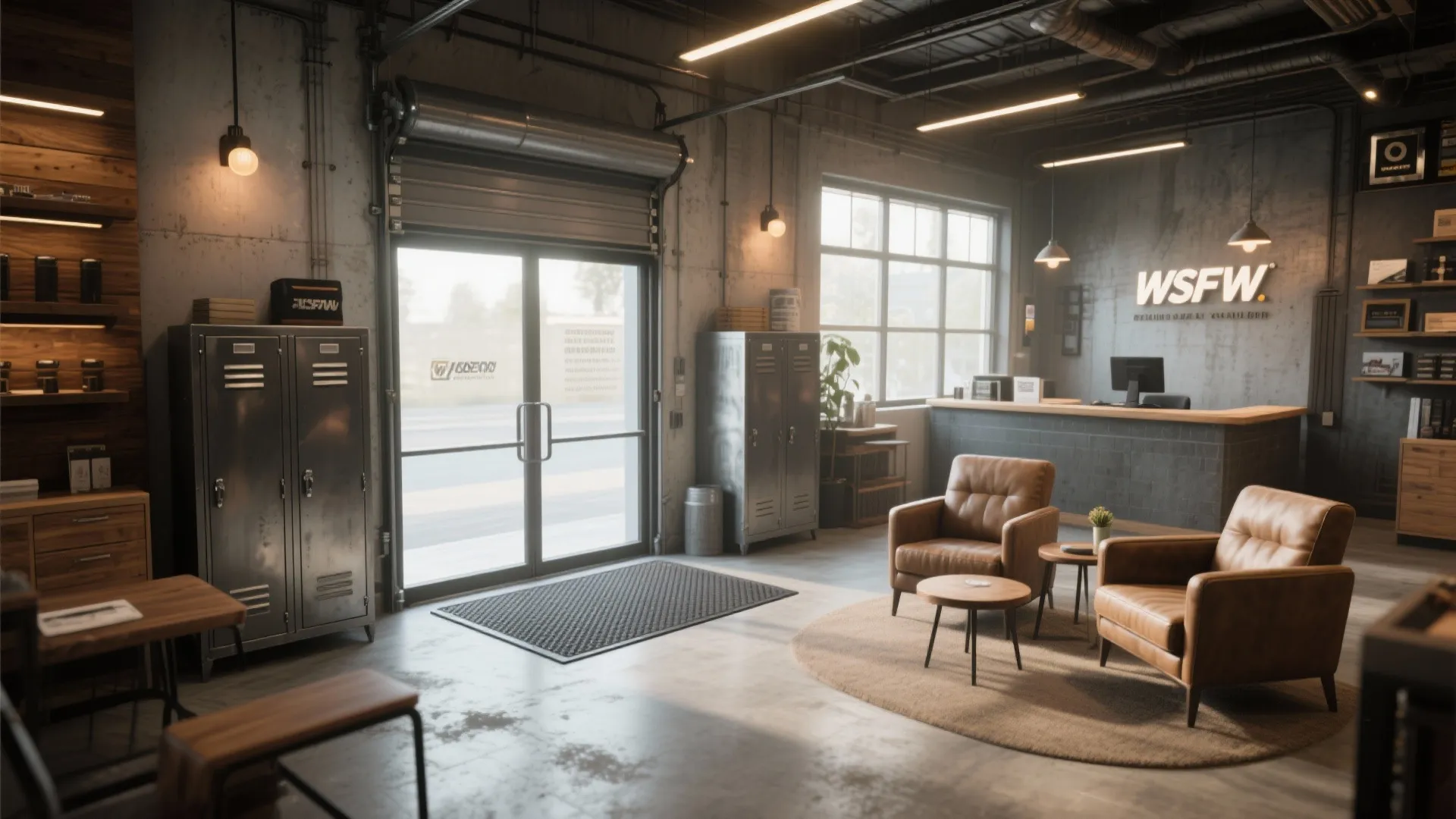 Auto Repair Shop Office Ideas — 5 Layouts