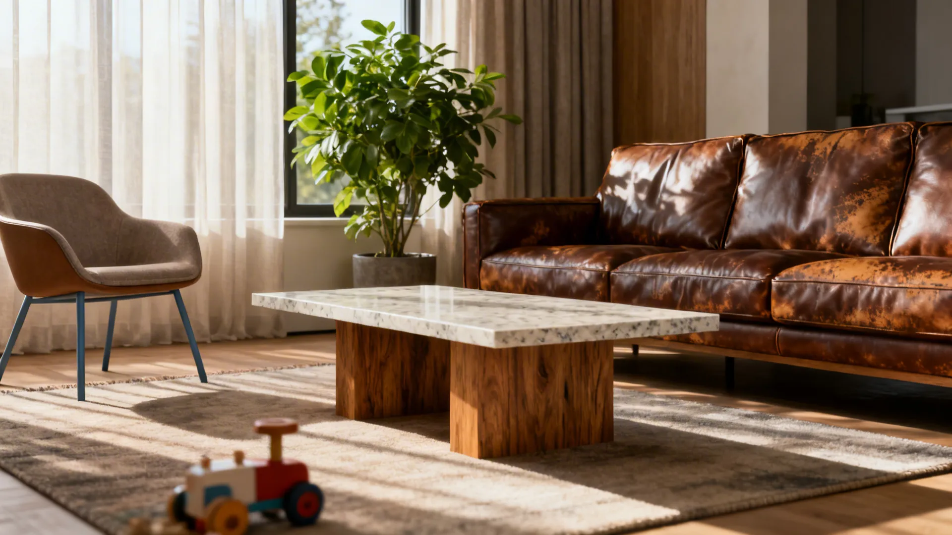 Best Materials for Long-Lasting Living Room Furniture — 5 Picks