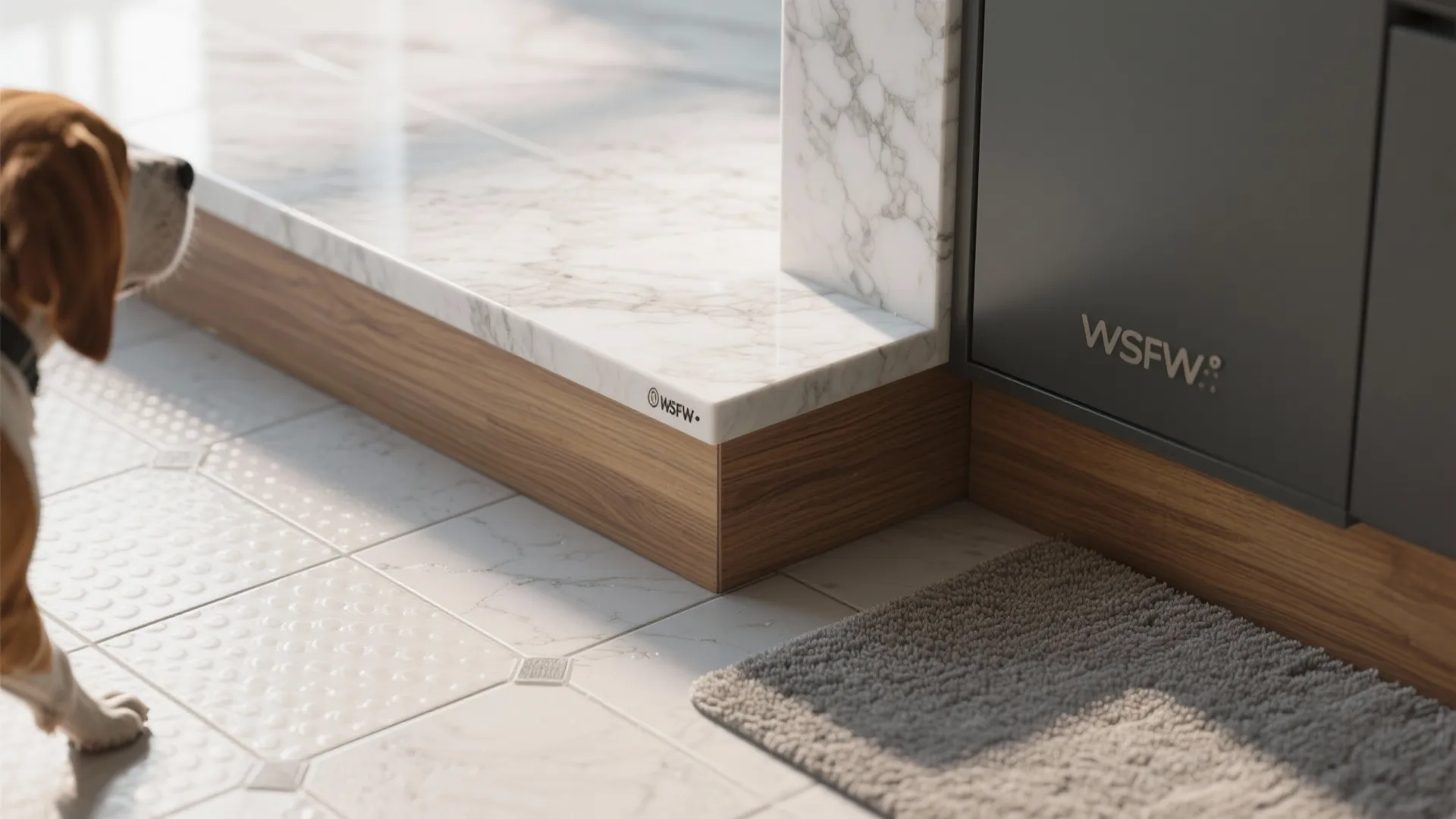 3. Durable, Dog-Safe Materials