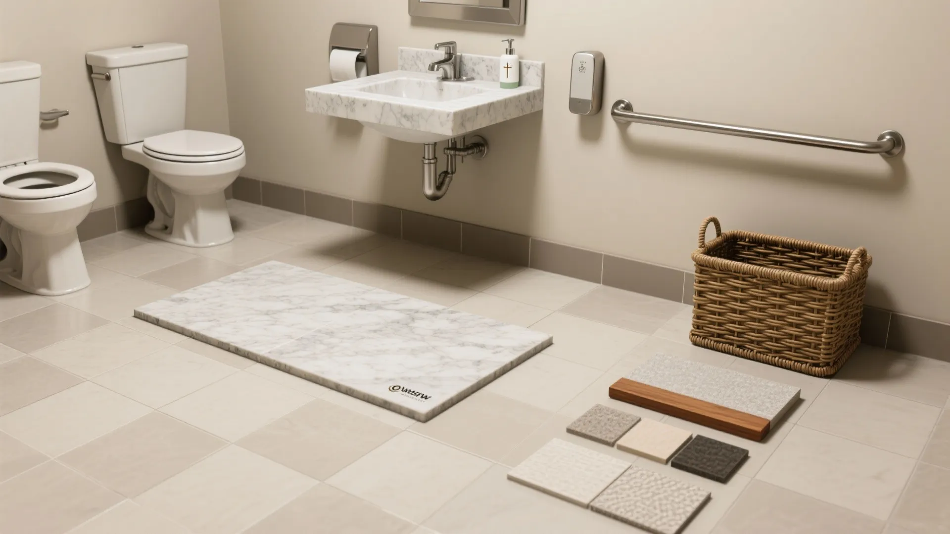 4. Durable, Low-Maintenance Materials