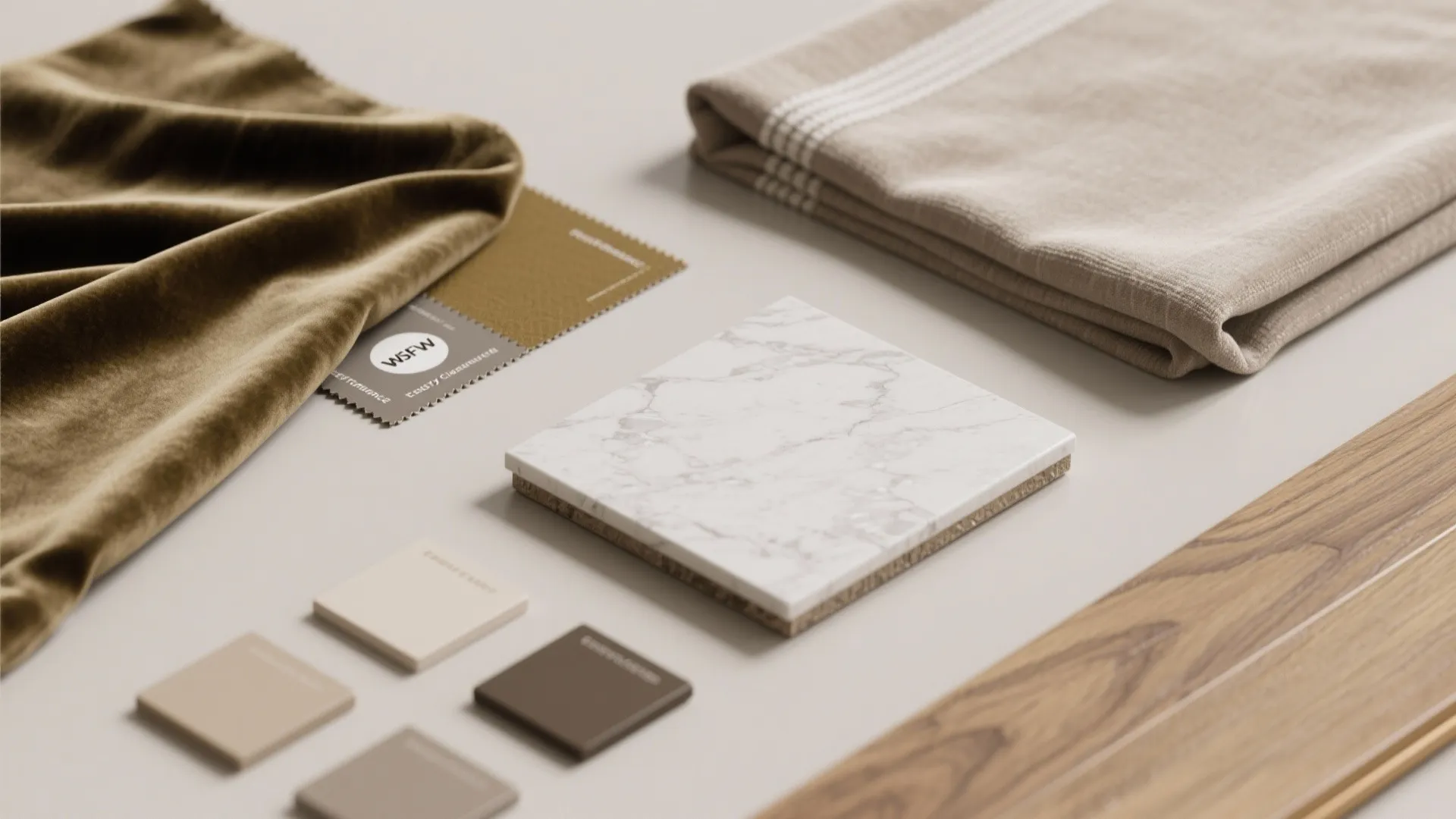 4. Durable, hotel-friendly materials