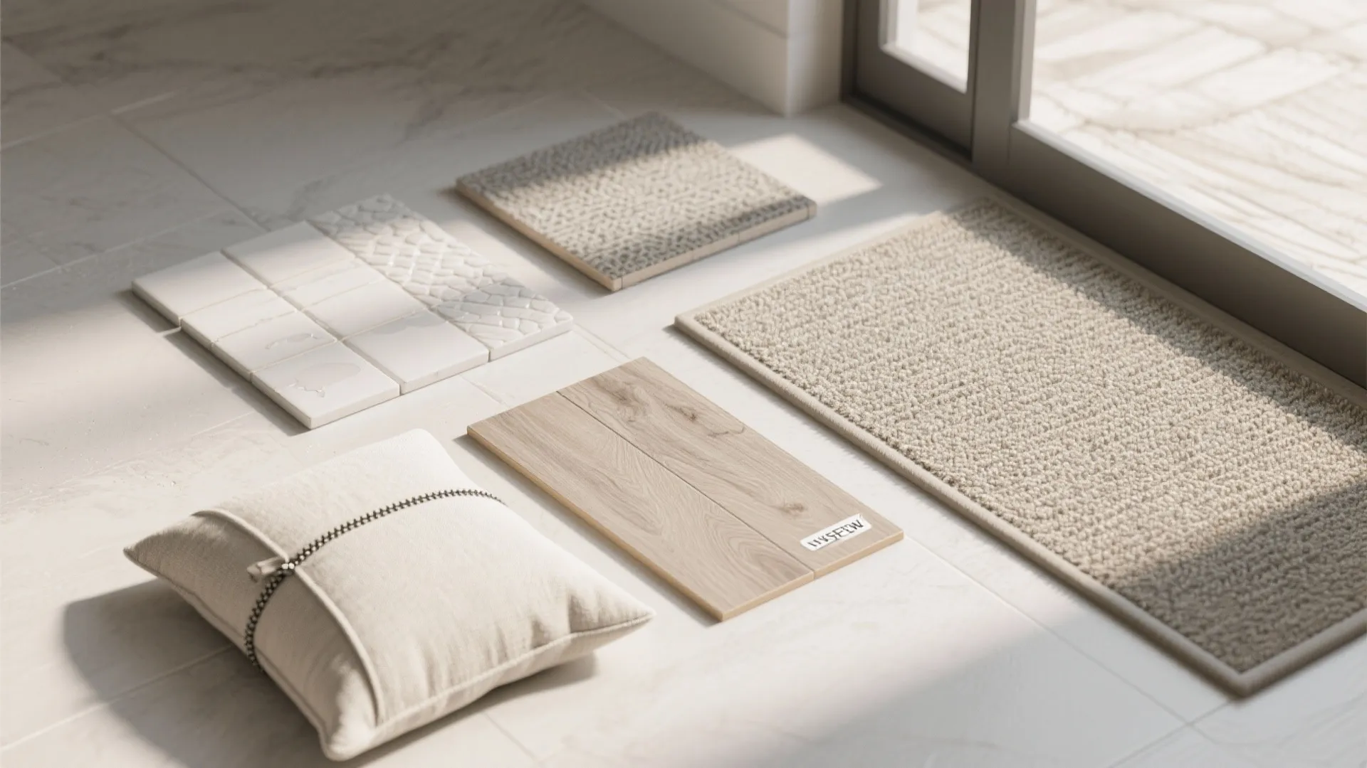 5. Durable, coastal-friendly materials