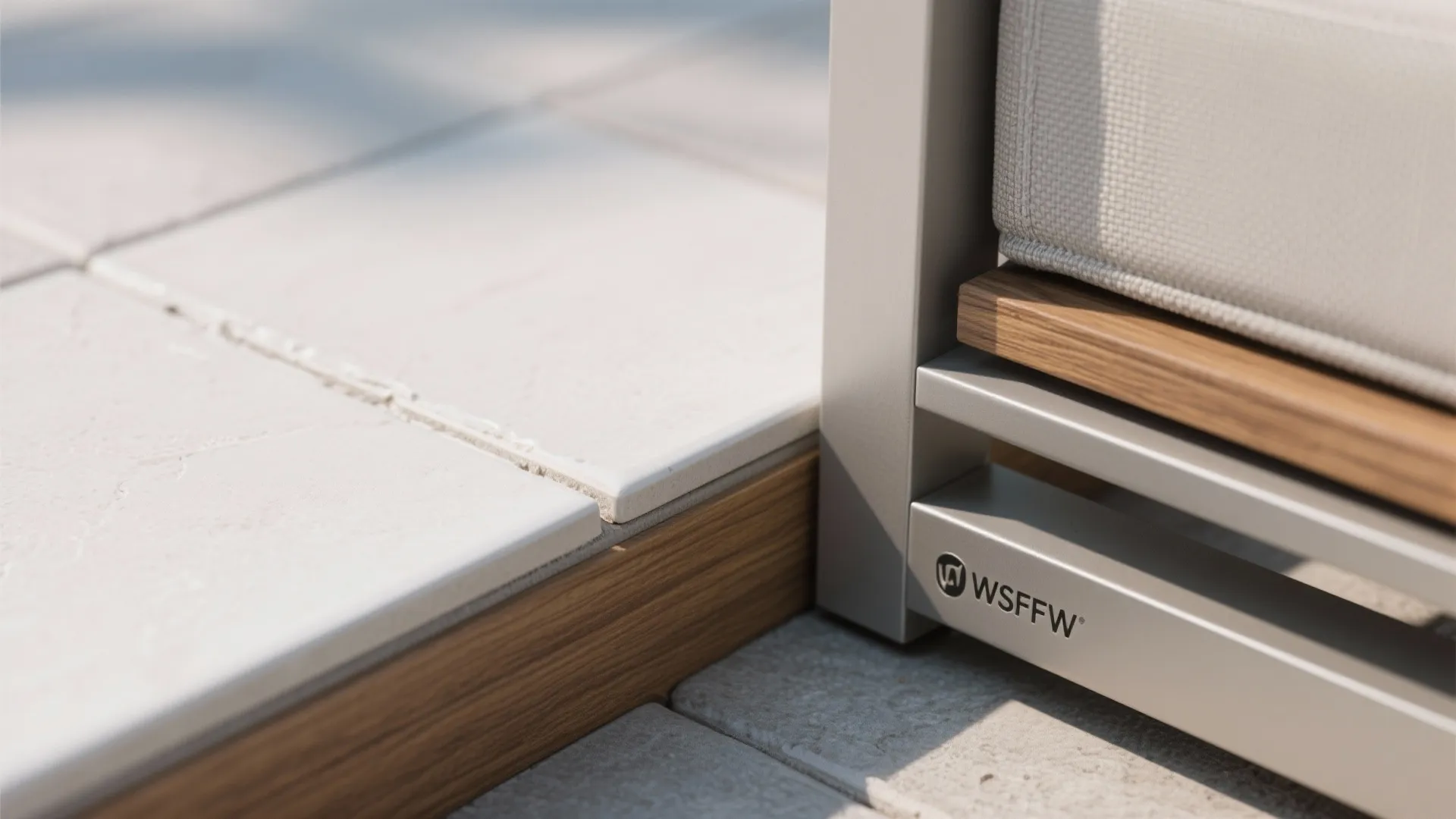 Maintenance mindset: materials that survive the elements