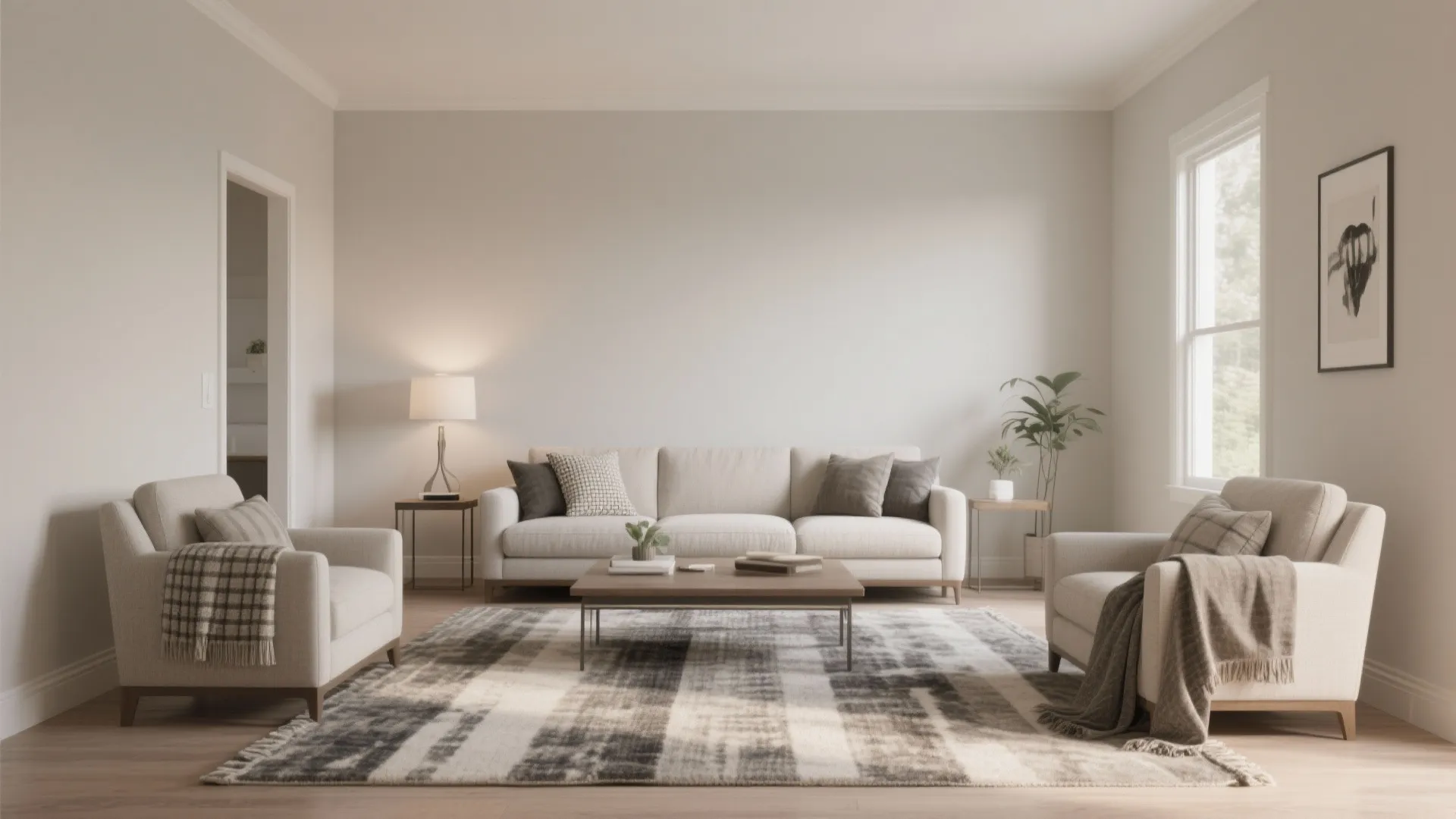 5. Durable neutrals for rental or resale