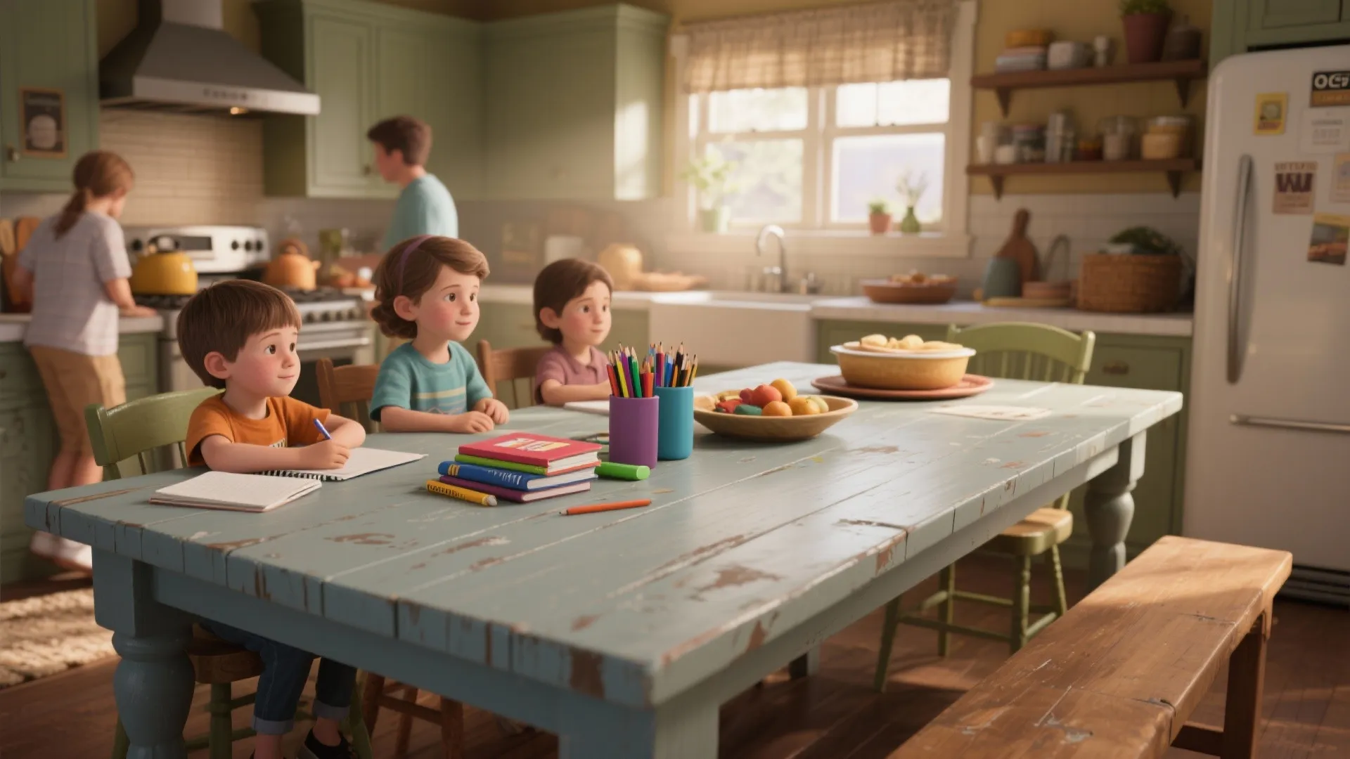 5. Durable Outdoor Paint for High-Use Tables