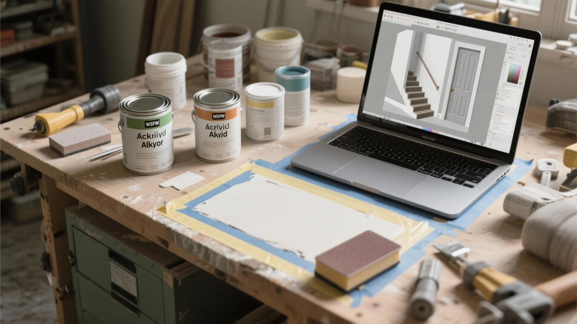 5. Durable Finishes and Smart Prep for High-Traffic Areas