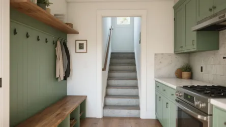 Exterior Paint Indoors: 5 Designer Tips