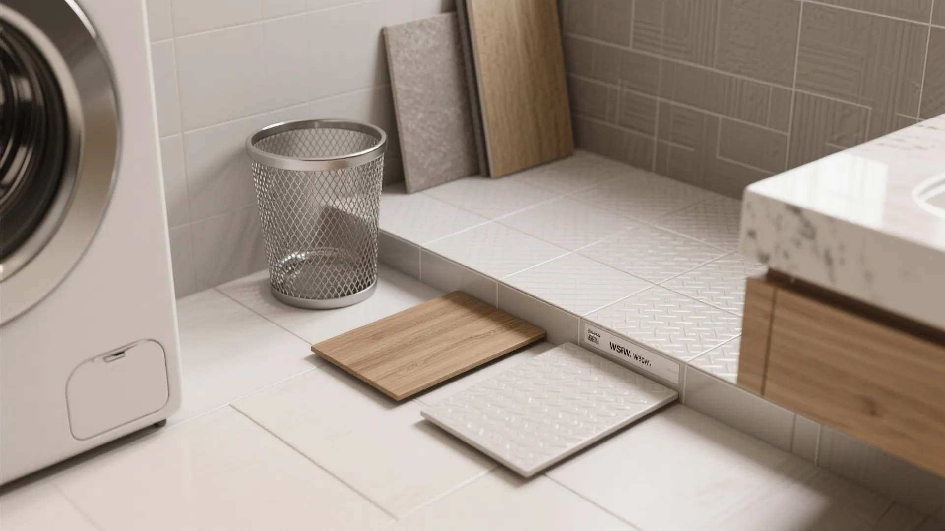 3. Durable Surfaces and Easy Cleans