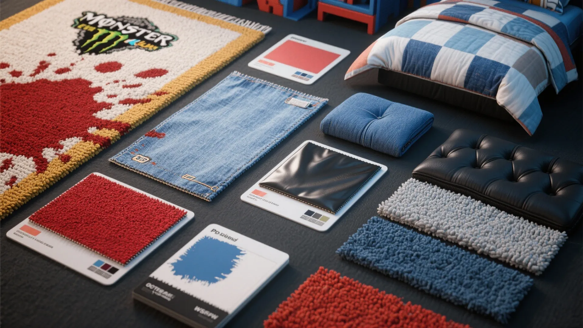 4. Durable finishes and clever textiles
