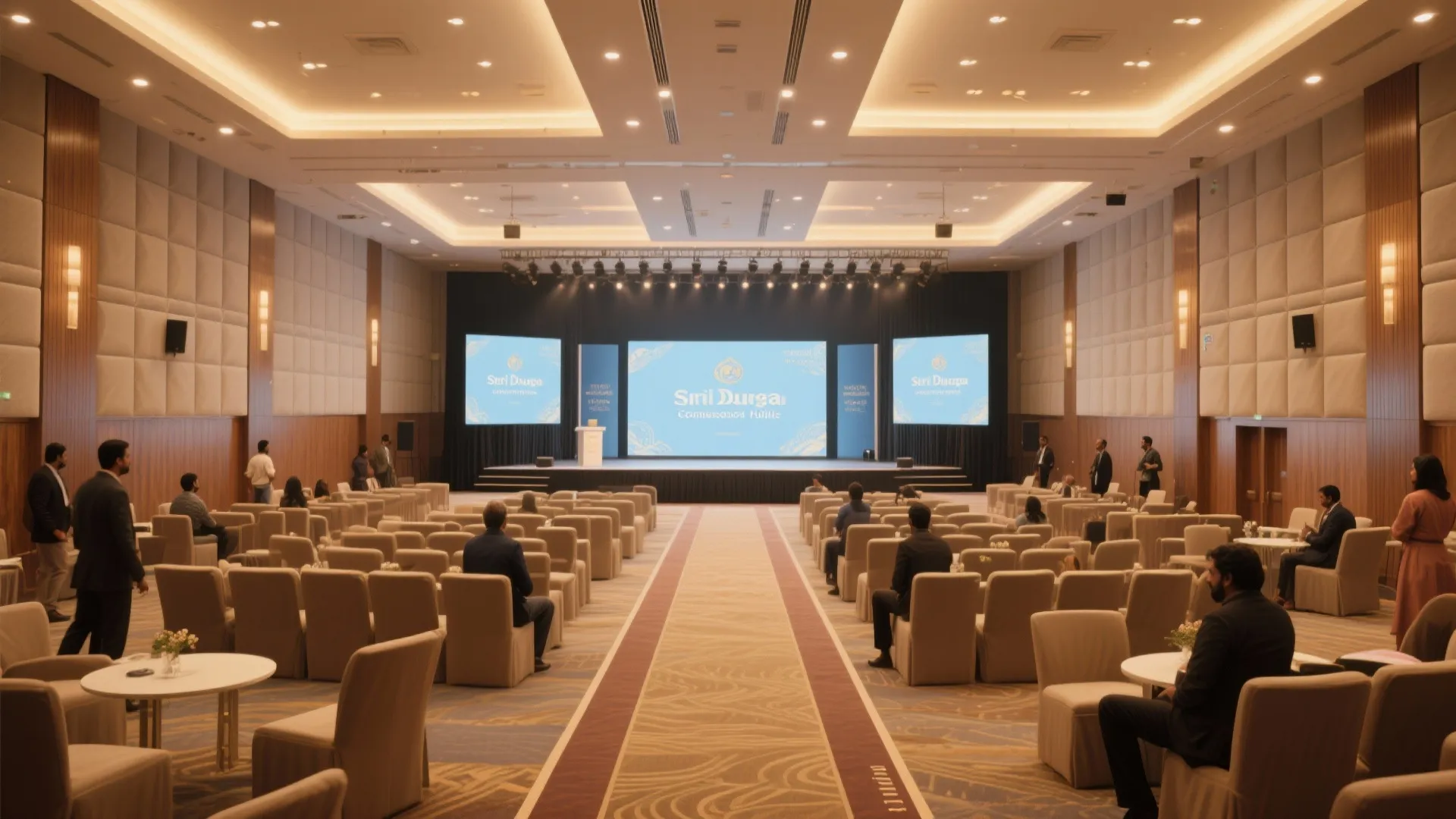 Sri Durga Convention Hall—Your Ideal Venue for Memorable Events: Fast-Track Guide to Booking and Designing Sri Durga Convention Hall