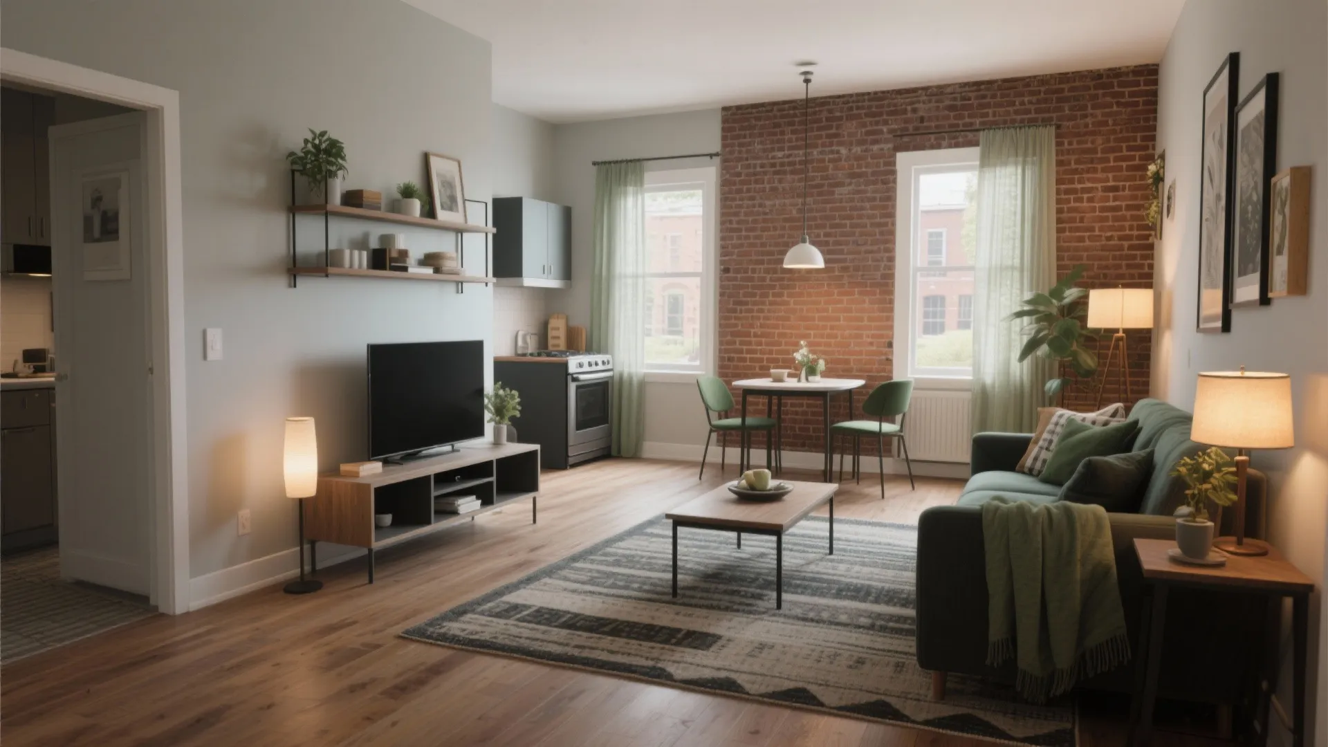 2 Bedroom Apartment Ideas in Durham, NC — 5 Smart Inspirations: Small-space solutions and stylish layouts for 2 bedroom apartments in Durham, NC, from a senior interior designer with real project experience