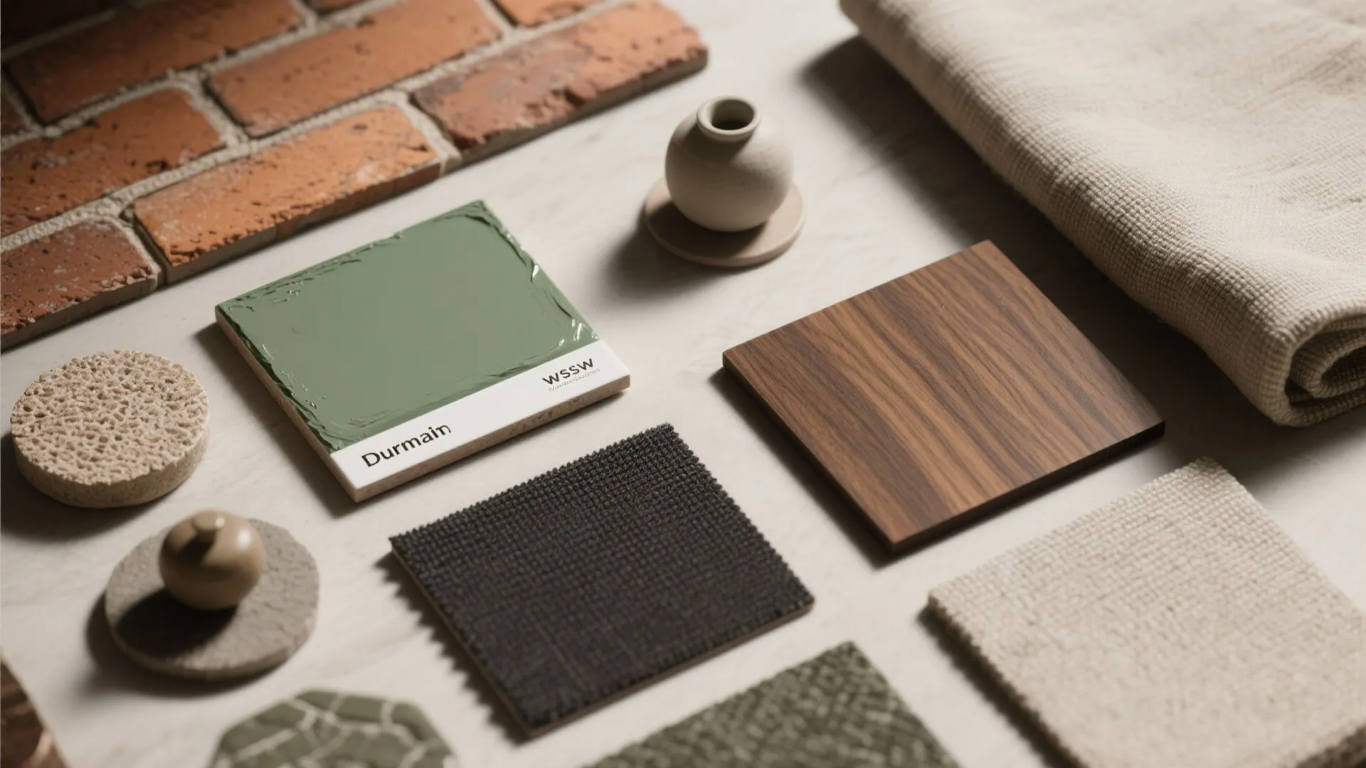 5. Create a cohesive palette with local character