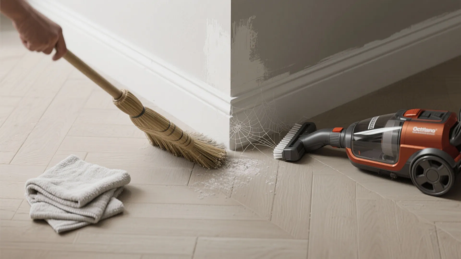 Clean Walls Before Painting: 5 Smart Methods