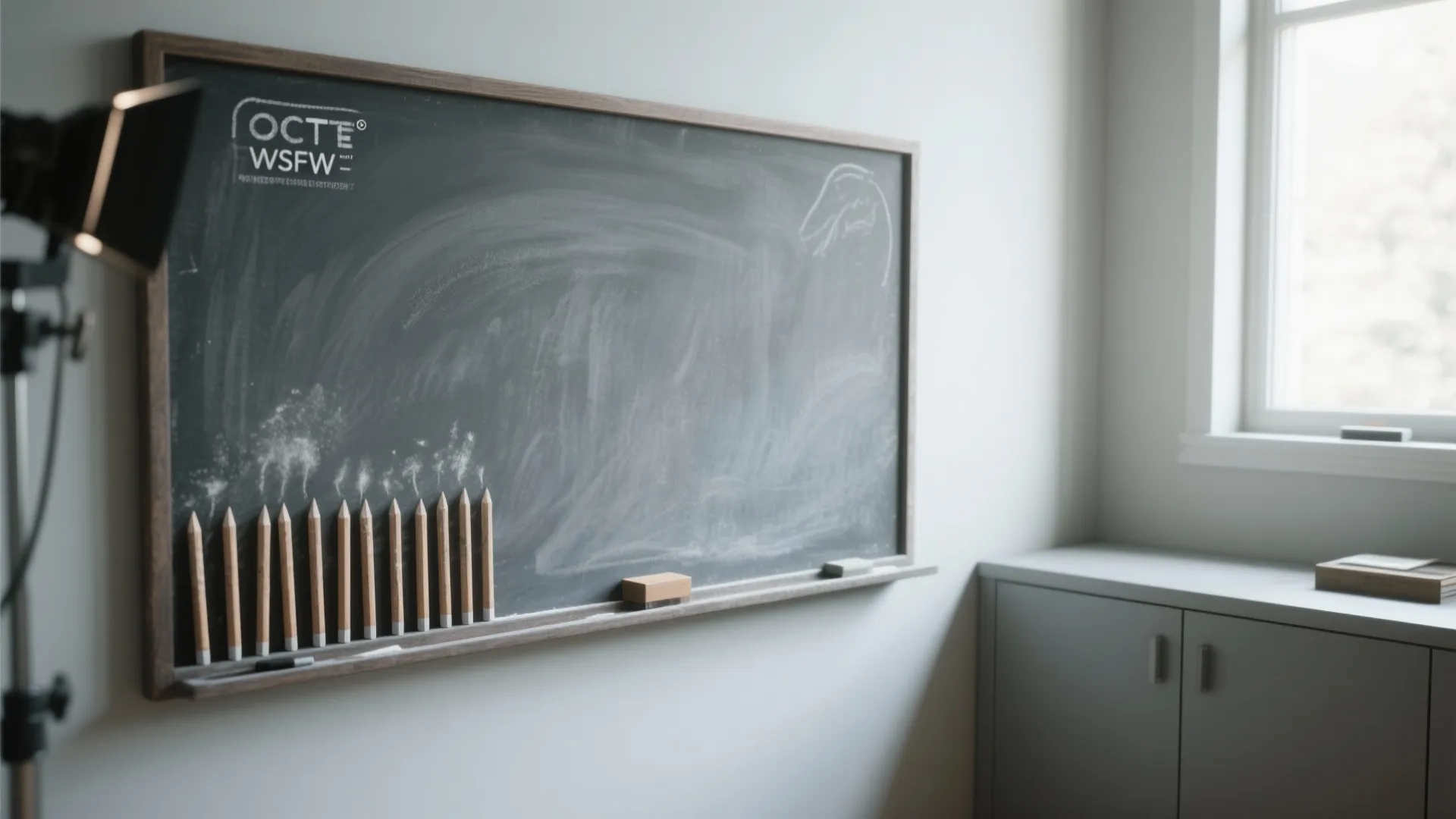 2. Dustless Chalk: Cleaner But Not Always Truly Dust-Free