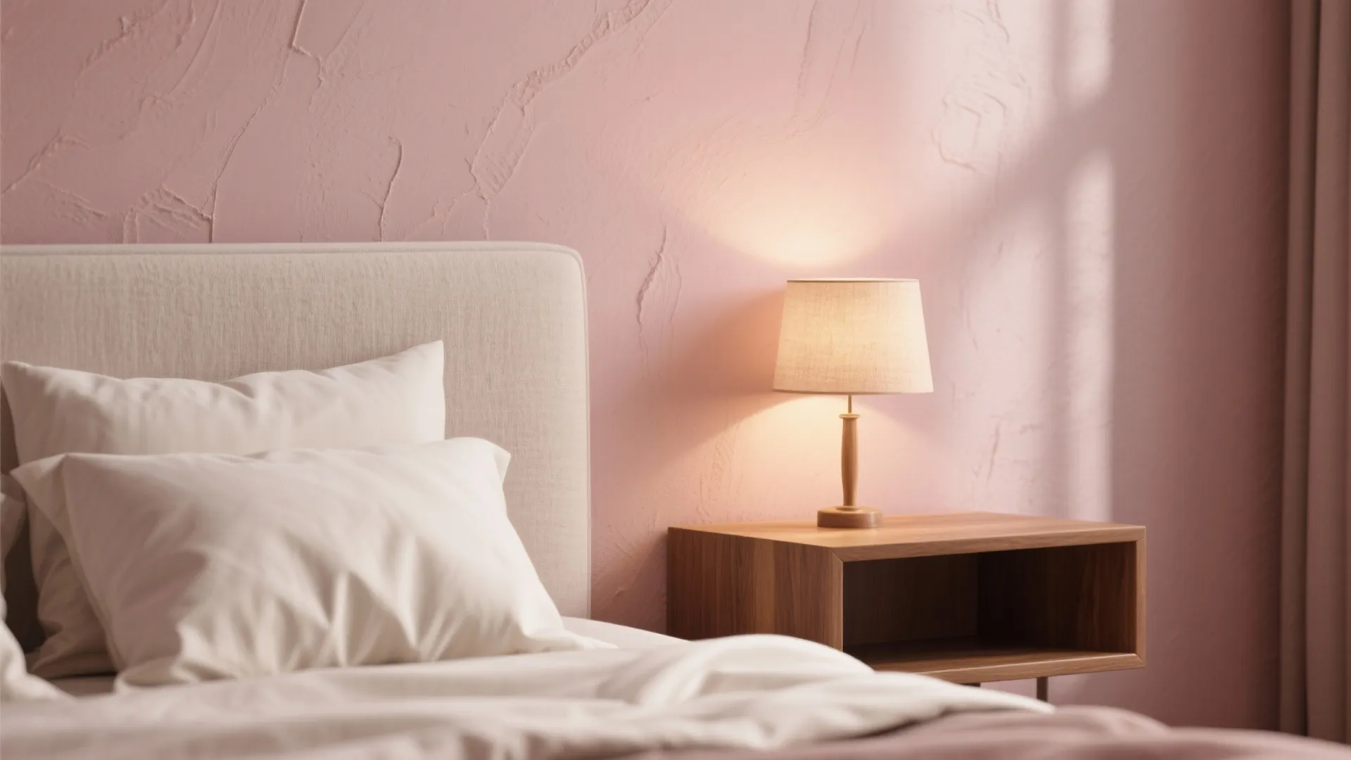 1. Dusty Rose for a Soft Embrace