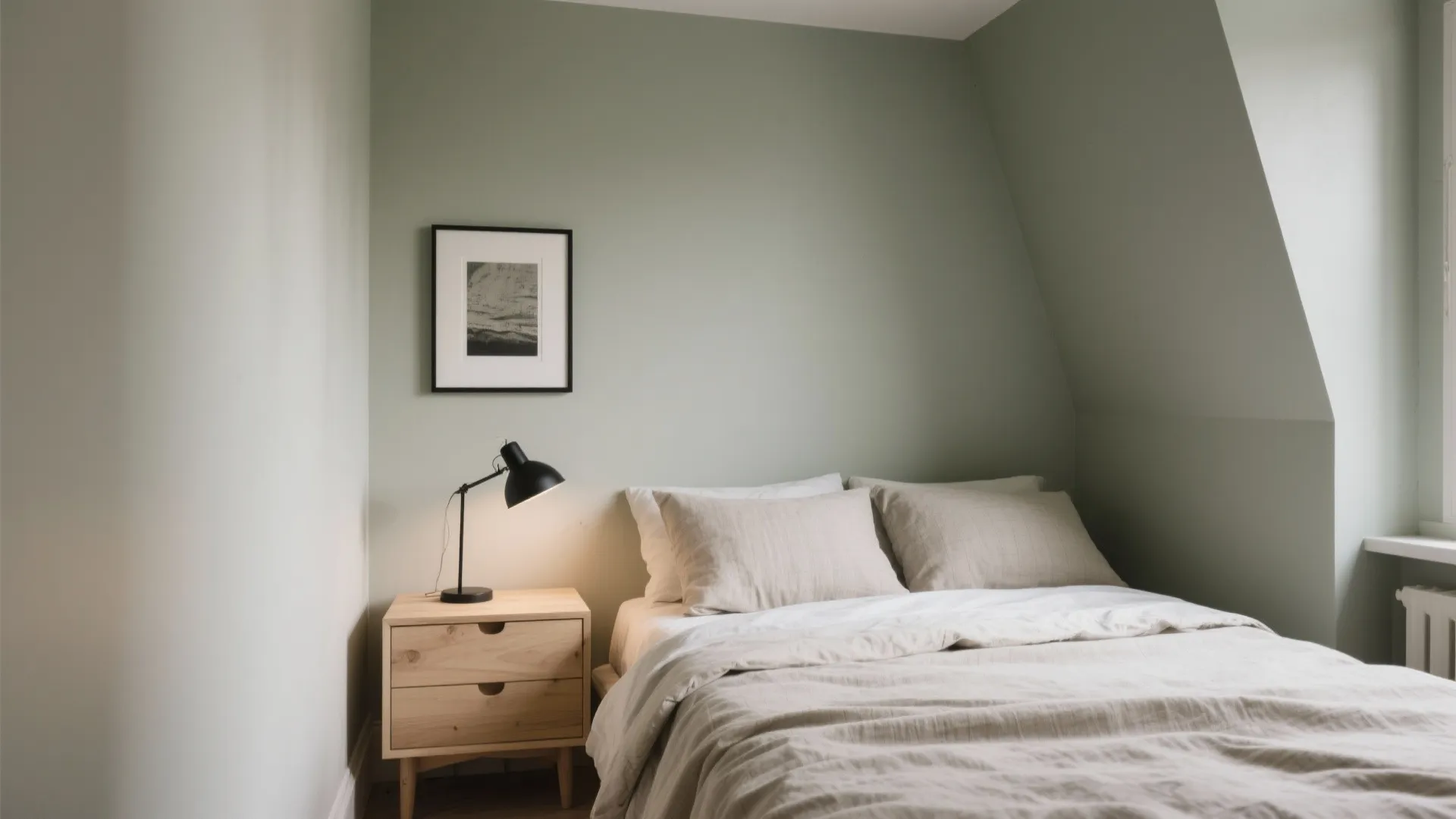 Desaturated Mid-Tones (Greige, Mushroom, Dusty Sage)