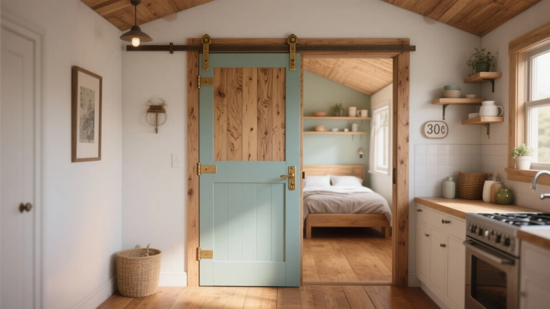 4. Half-doors and Dutch doors