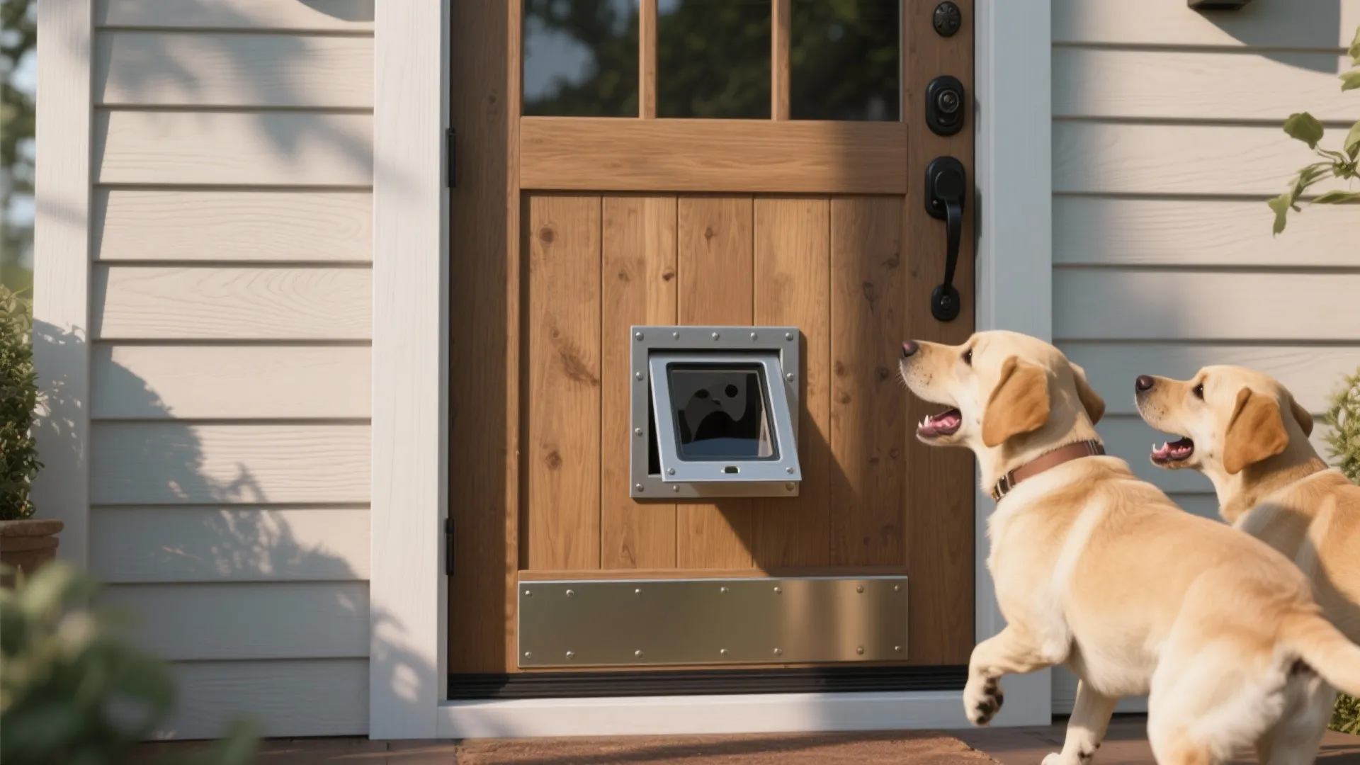 2. Make It Pet-Friendly