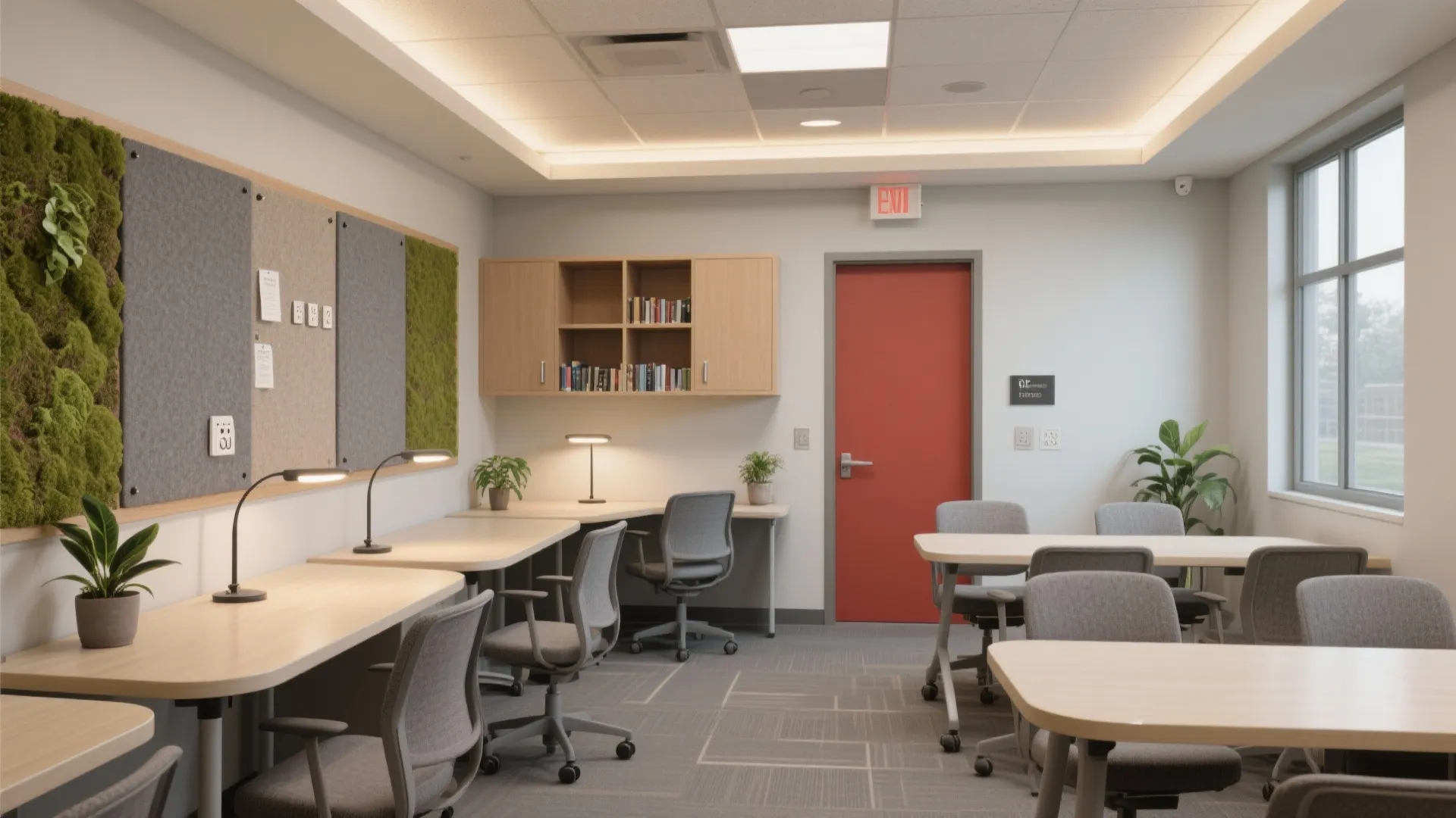 5 Smart Ideas for a DVC Library Study Room: Small-space, big impact: My go-to design playbook for a focused DVC library study room