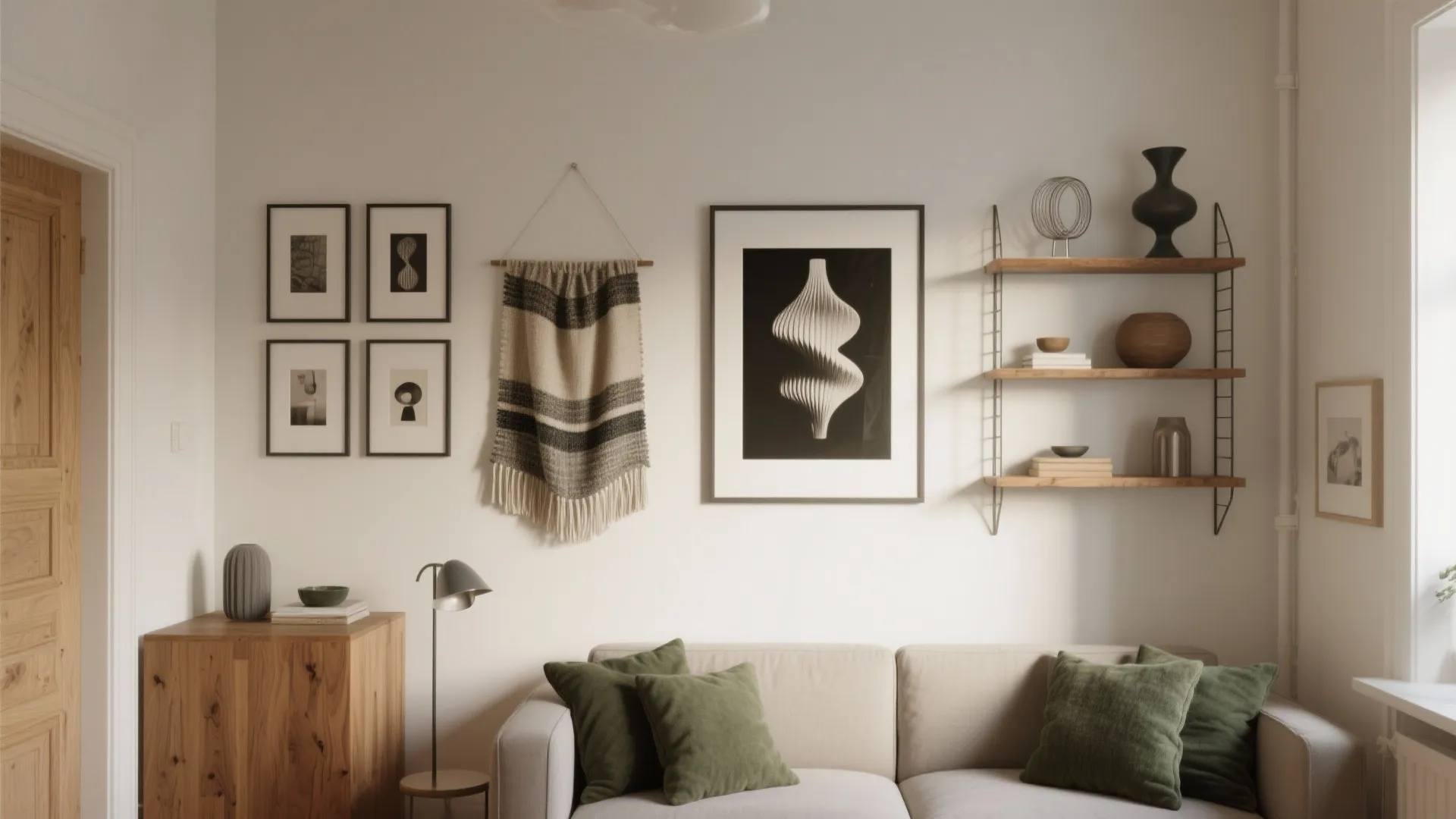 5 Designer Wall Hanging Ideas: Smart ways I style designer wall hanging pieces in small homes