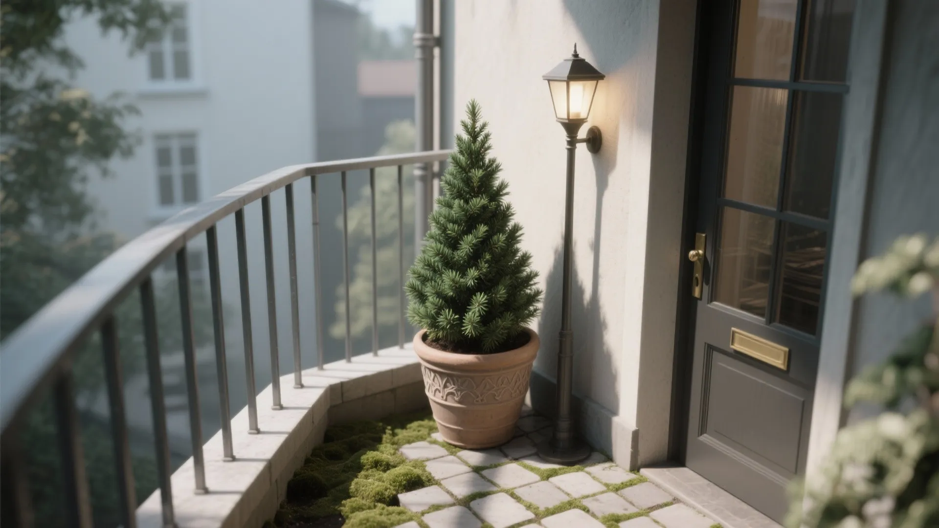 Dwarf Alberta Spruce (Picea glauca 'Conica')