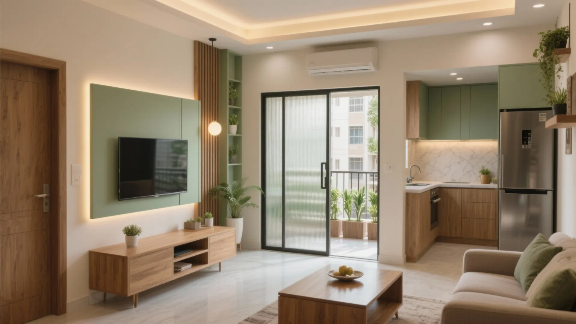 5 Design Ideas for a 2 BHK Flat in Dwarka, Delhi: Smart, warm, and flexible ways I optimize every inch of a 2 BHK in Dwarka, Delhi—grounded in real projects, data, and lived-in comfort
