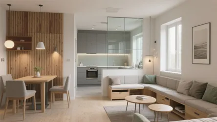 5 Design Ideas for a 2 BHK Apartment in Dwarka