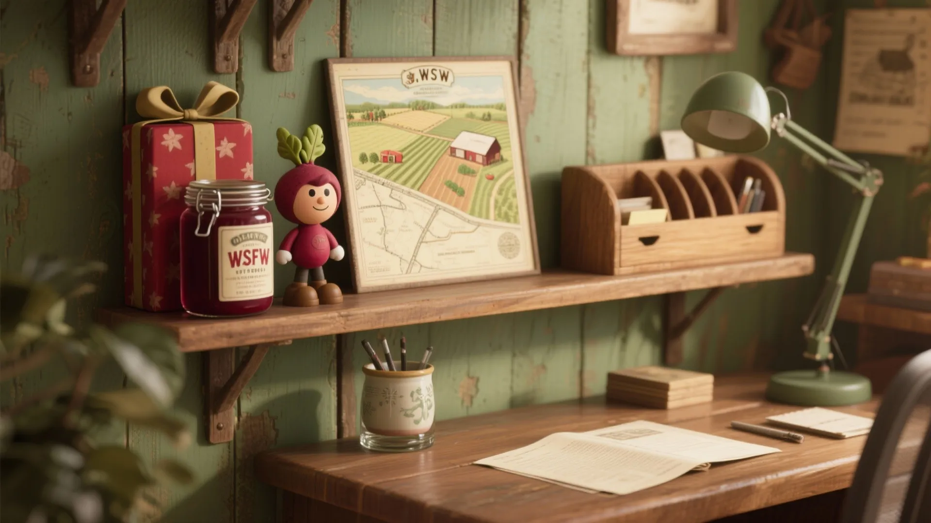 Dwight Survival Kit: Beets, Bobbleheads, and Schrute Farm Humor